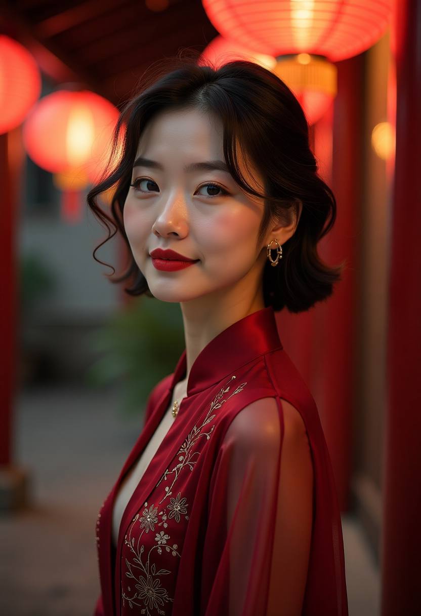 长夜微明海报
